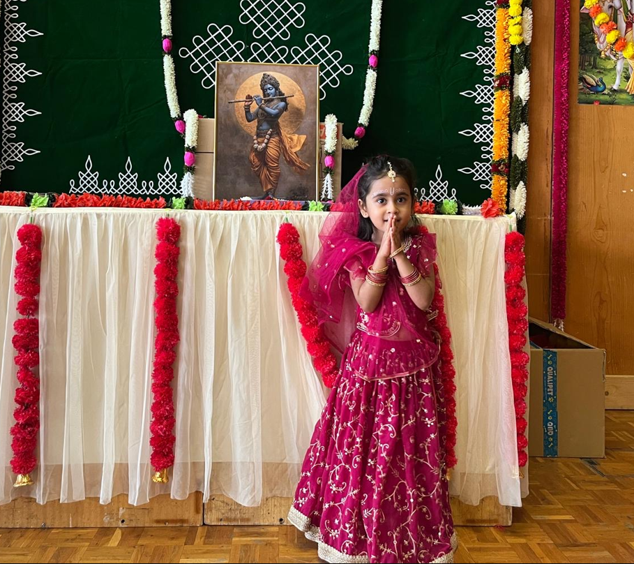 Krishna Ashtami celebration in 2026