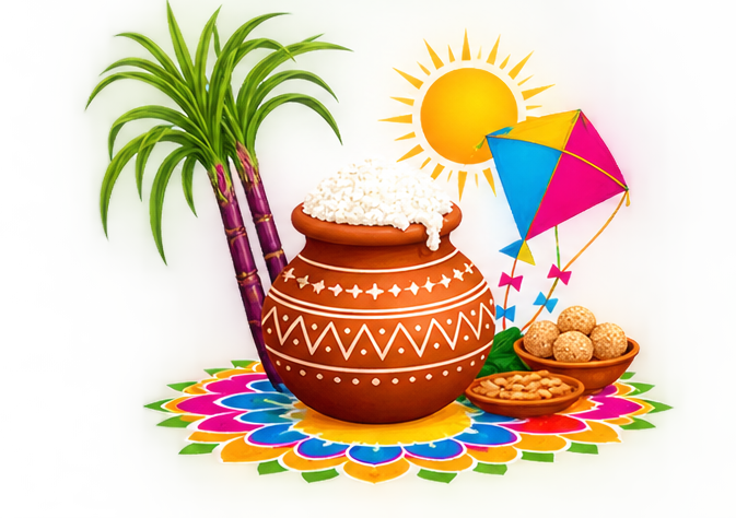 Sankrathi celebration