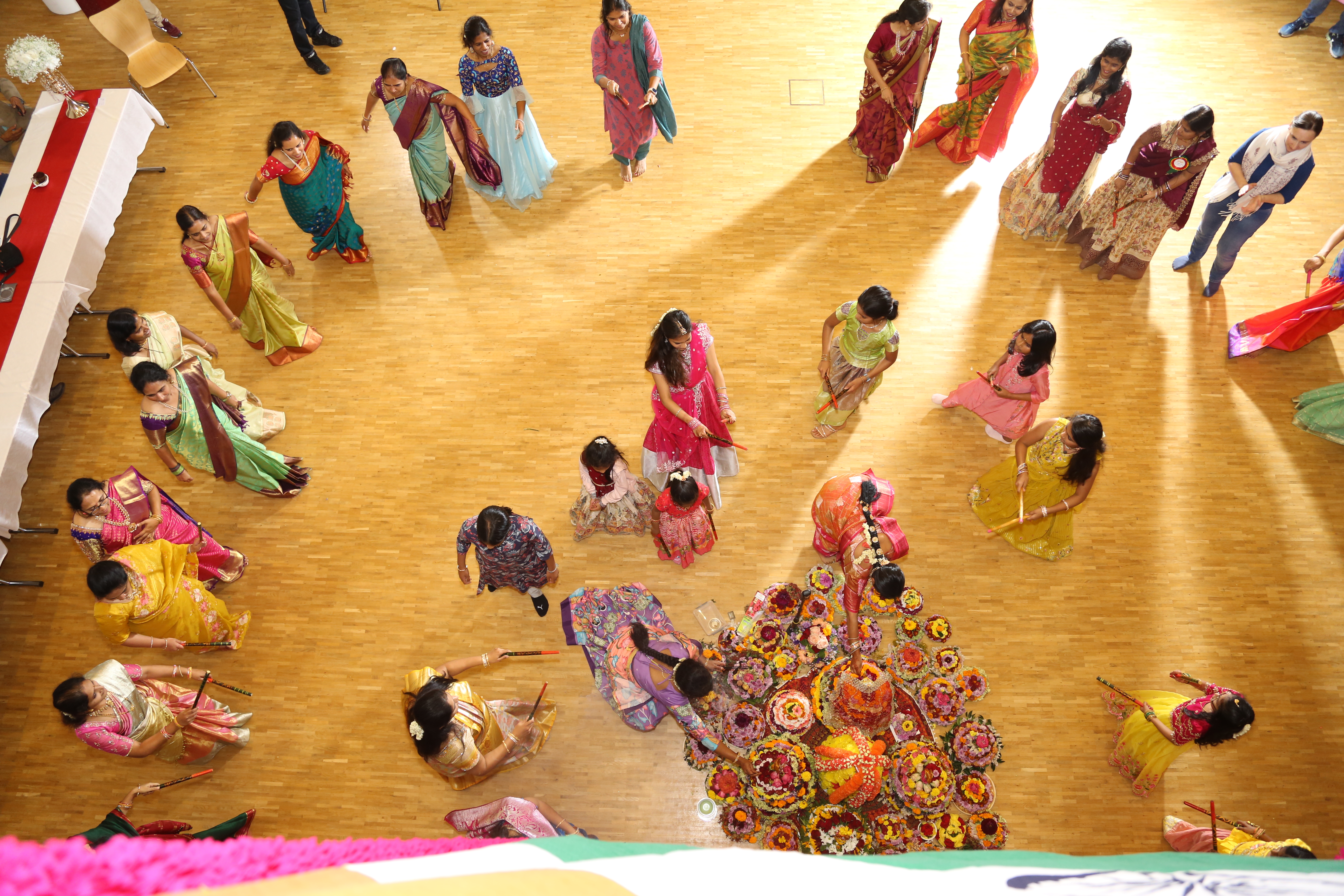 Bathukamma celebration in 2025