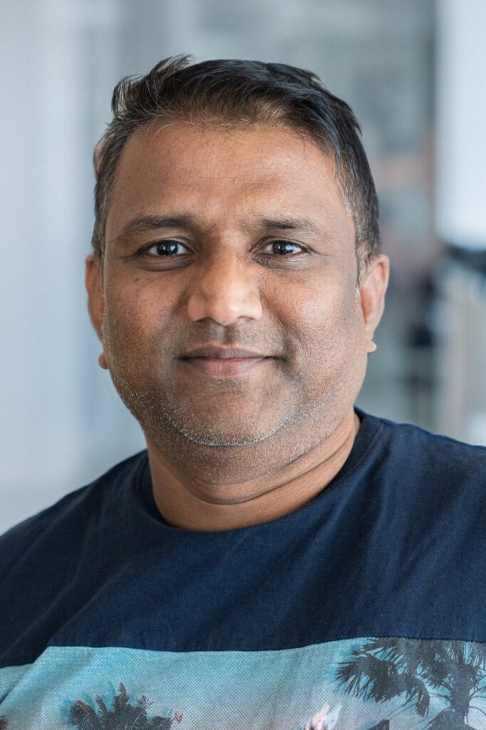 Kiran Kumar Vedantham